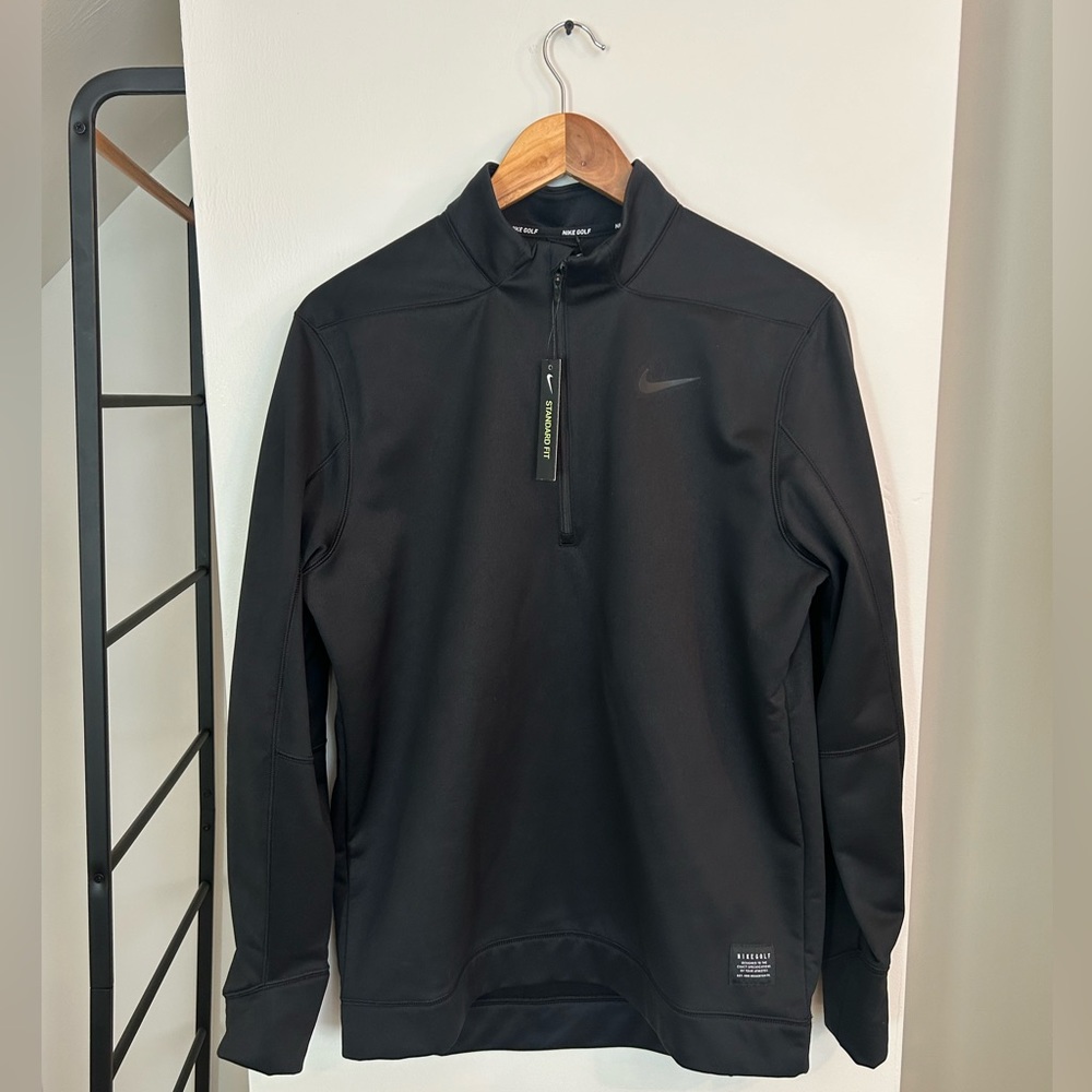 NWT Nike Golf 1/4 Zip